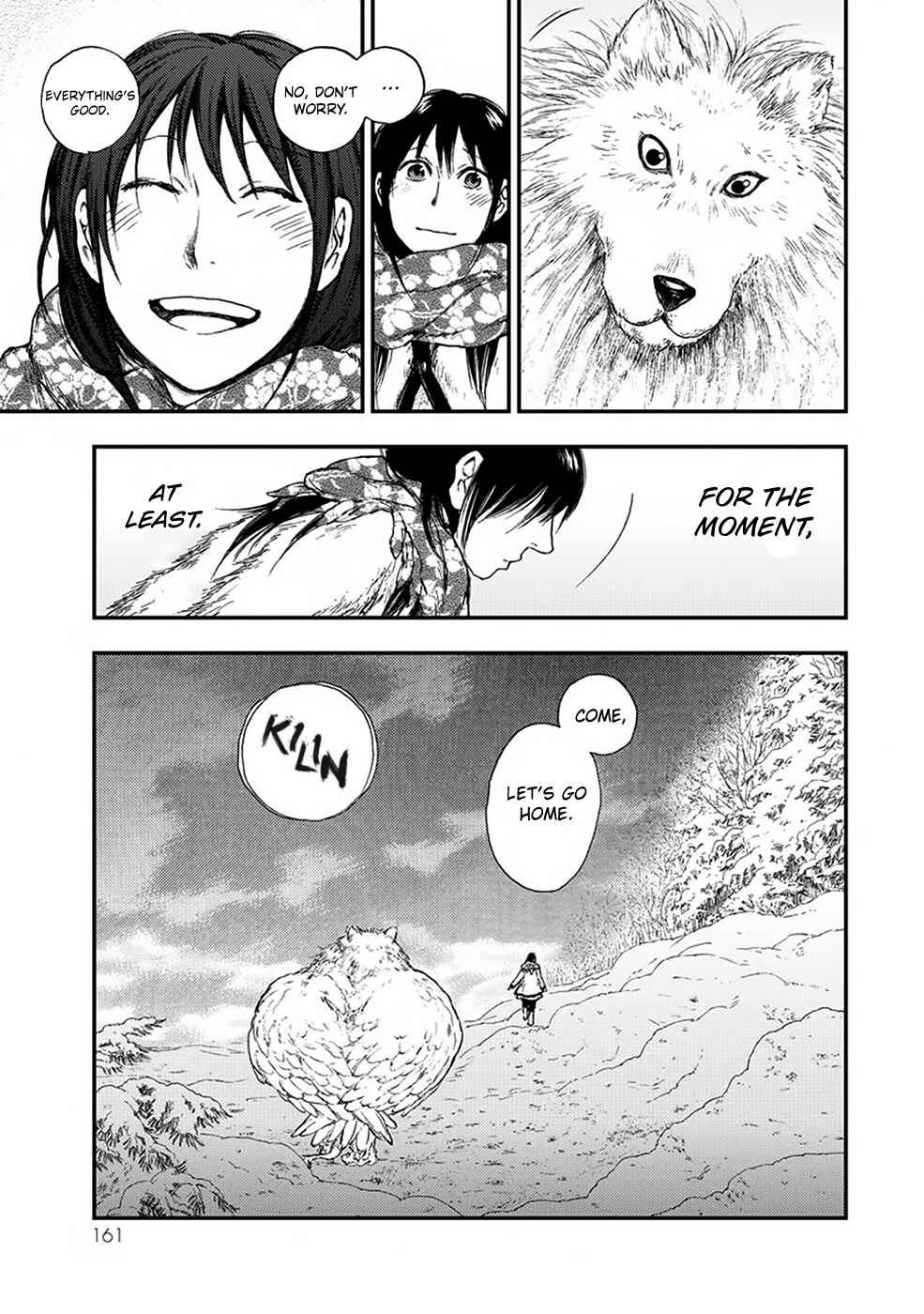 Page 20 Chapter 6.20 The Beast Player