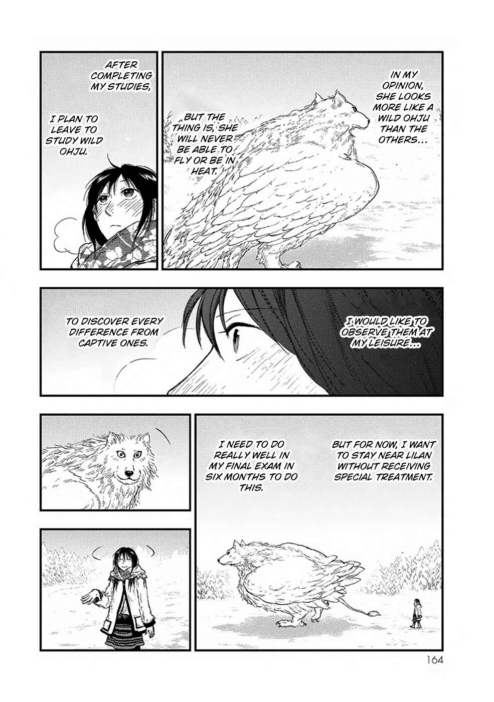 Page 23 Chapter 6.20 The Beast Player
