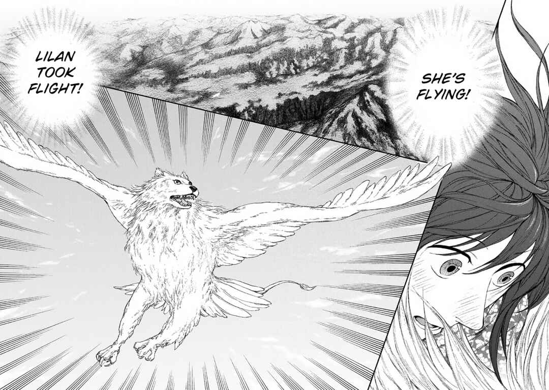 Page 33 Chapter 6.20 The Beast Player