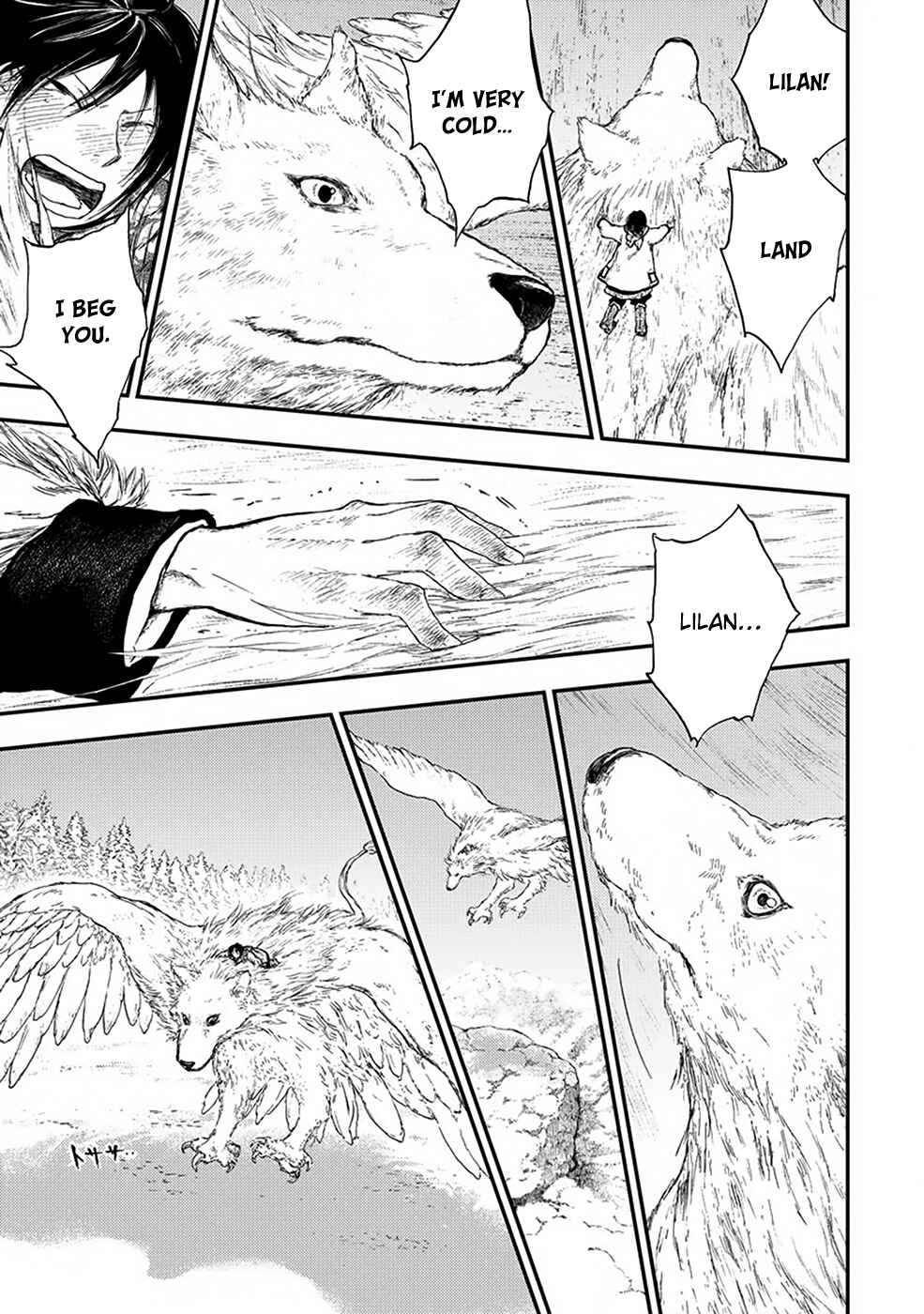 Page 35 Chapter 6.20 The Beast Player