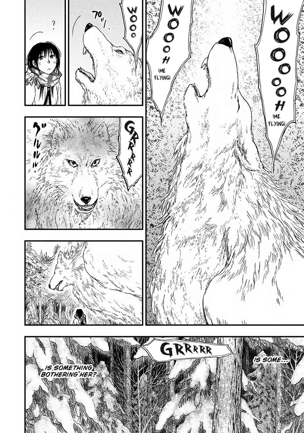 Page 38 Chapter 6.20 The Beast Player