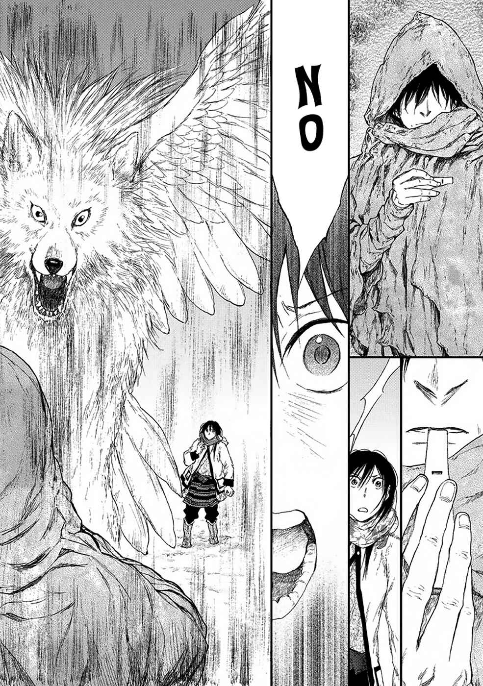 Page 41 Chapter 6.20 The Beast Player