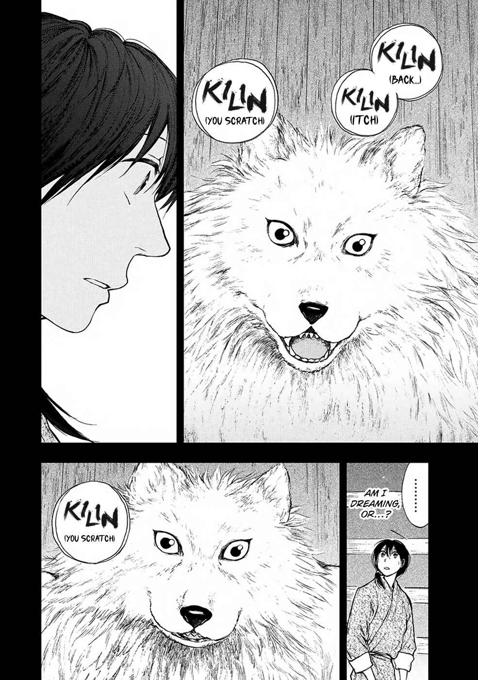 Page 7 Chapter 6.20 The Beast Player