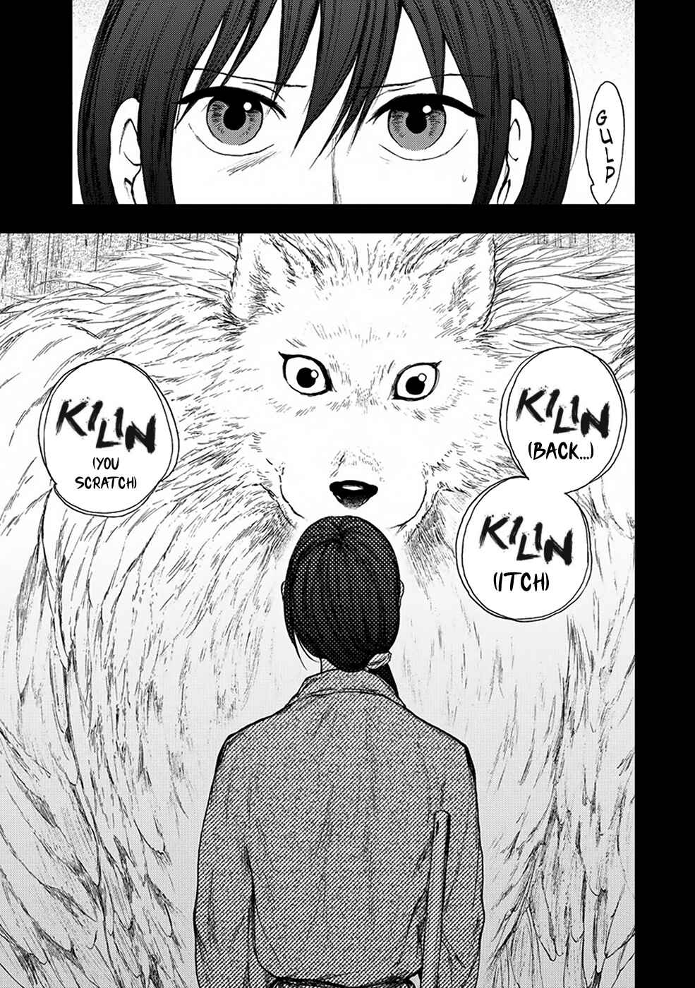 Page 8 Chapter 6.20 The Beast Player