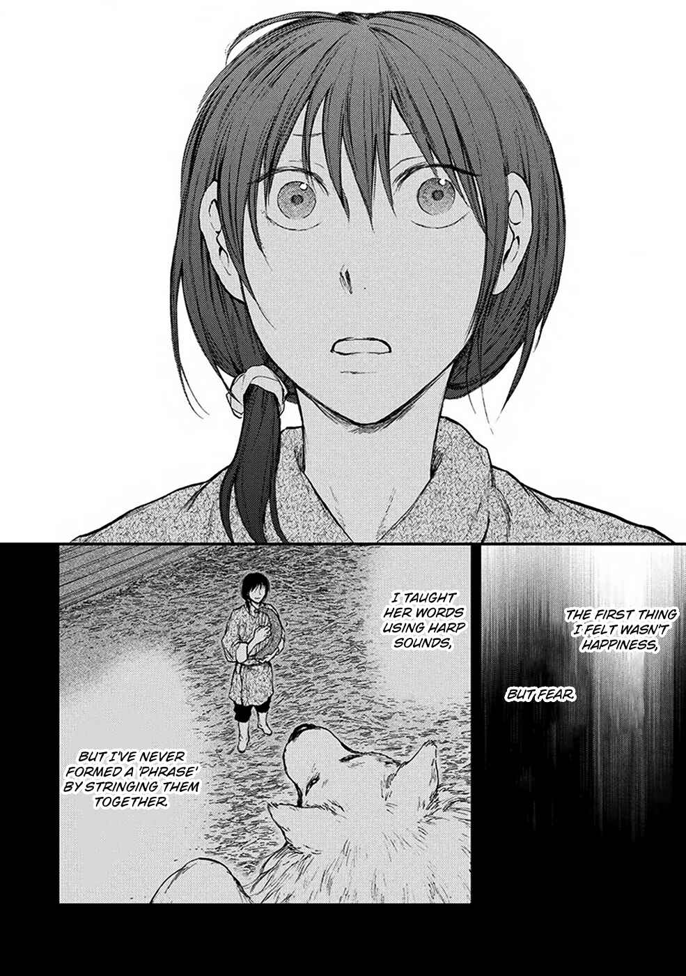Page 9 Chapter 6.20 The Beast Player