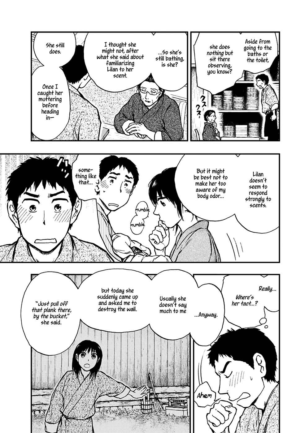 Page 4 Chapter 4.7 The Beast Player
