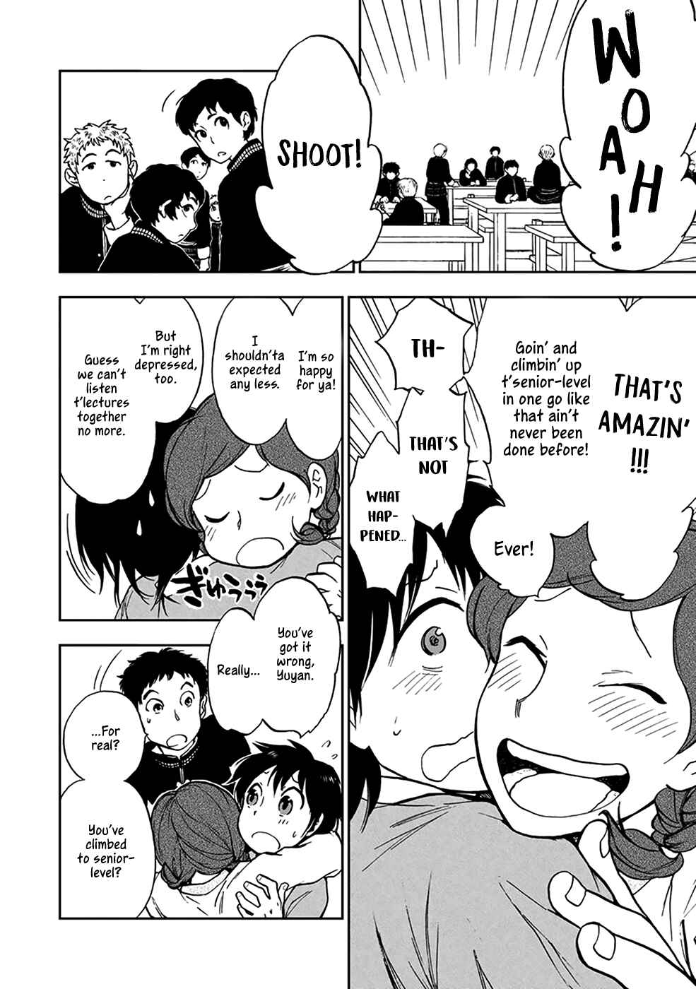 Page 28 Chapter 4.5 The Beast Player