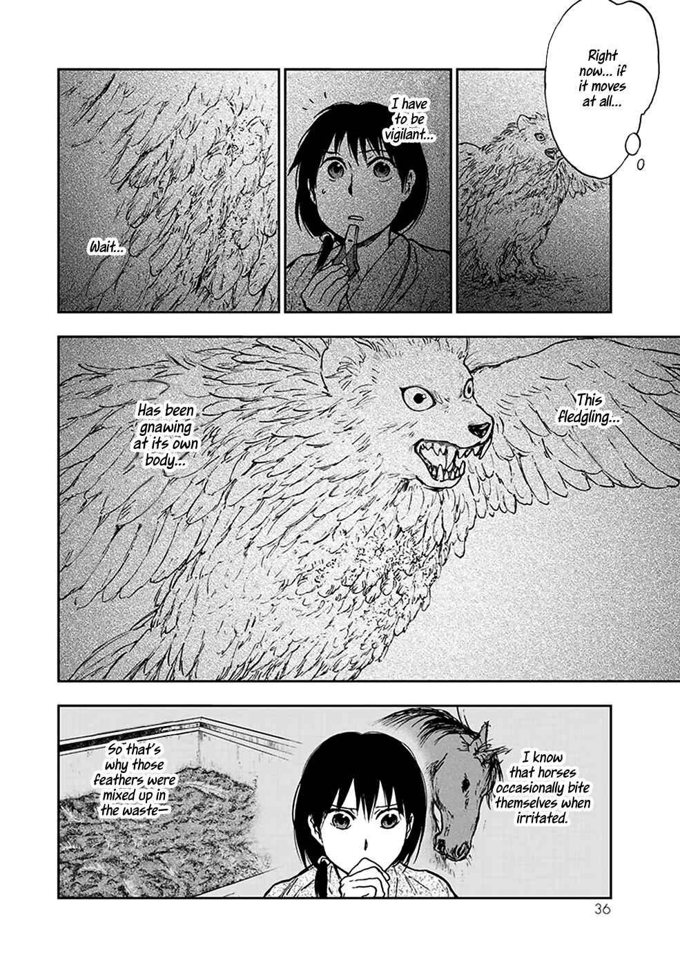 Page 7 Chapter 4.5 The Beast Player