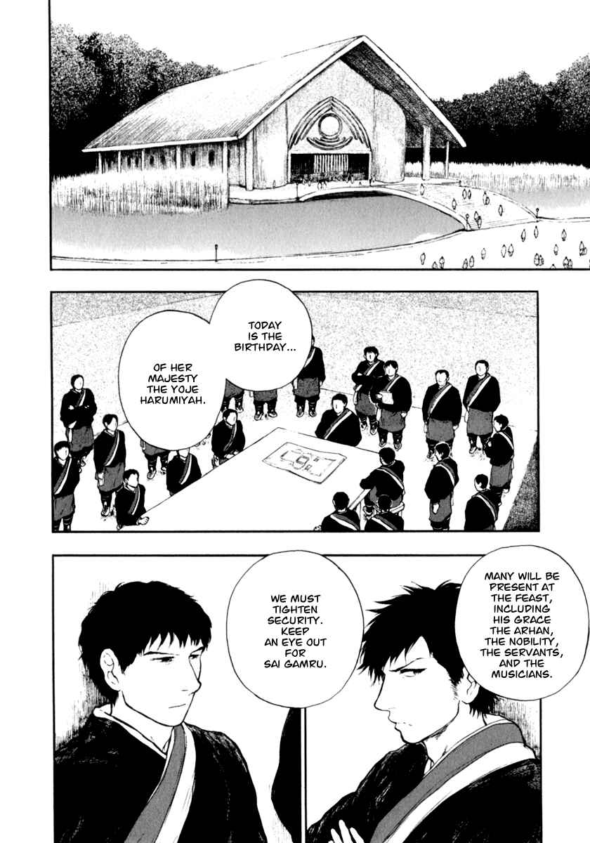 Page 10 Chapter 3.2 The Beast Player