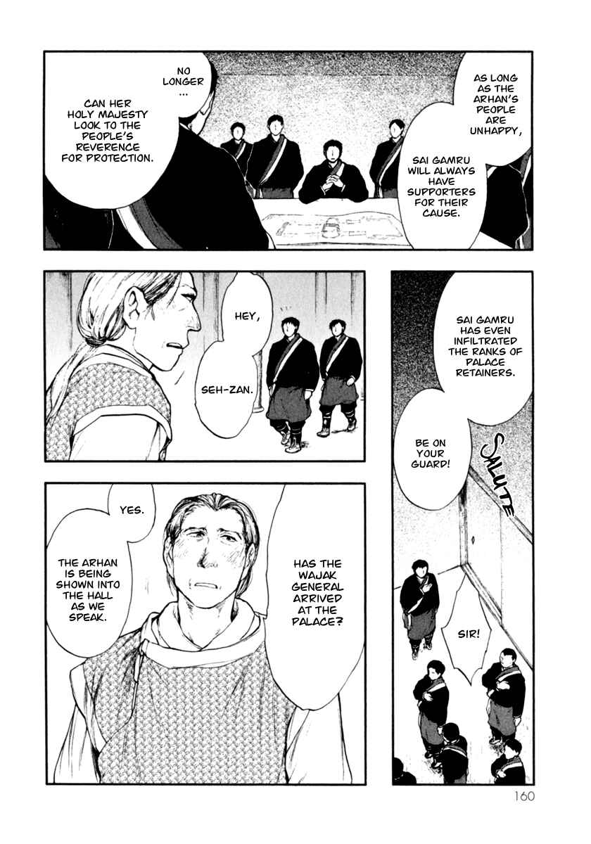 Page 12 Chapter 3.2 The Beast Player
