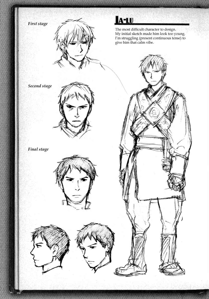 Page 34 Chapter 3.2 The Beast Player