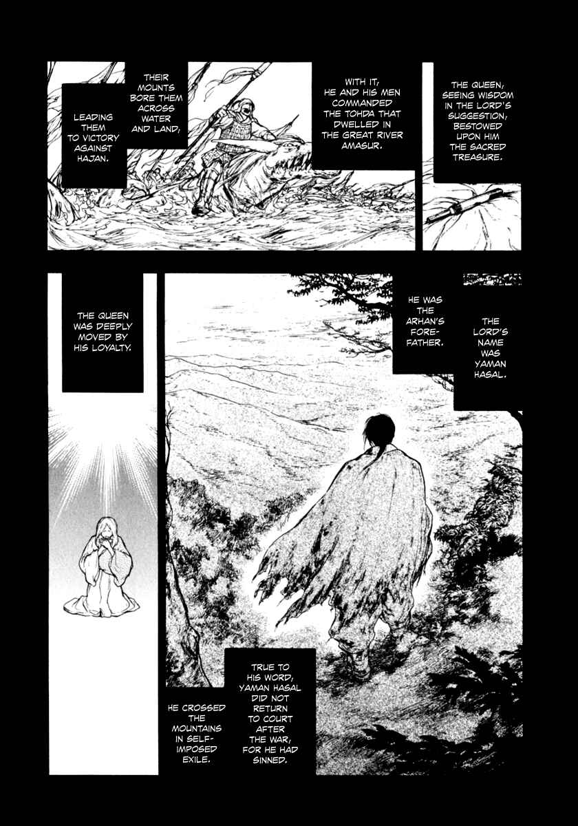 Page 8 Chapter 3.2 The Beast Player