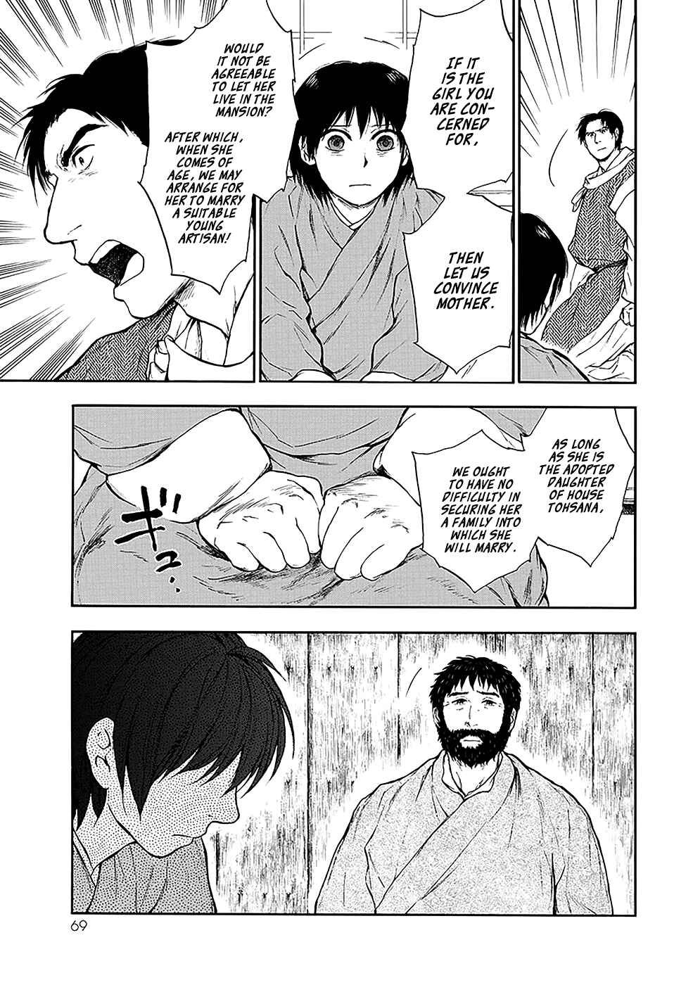 Page 18 Chapter 4.1 The Beast Player