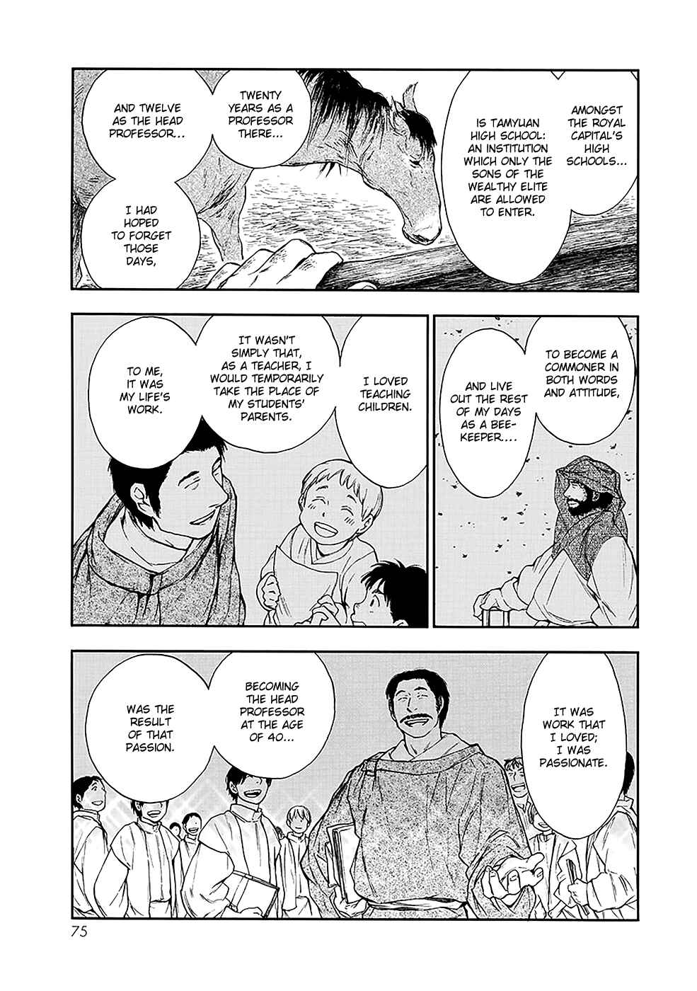 Page 24 Chapter 4.1 The Beast Player