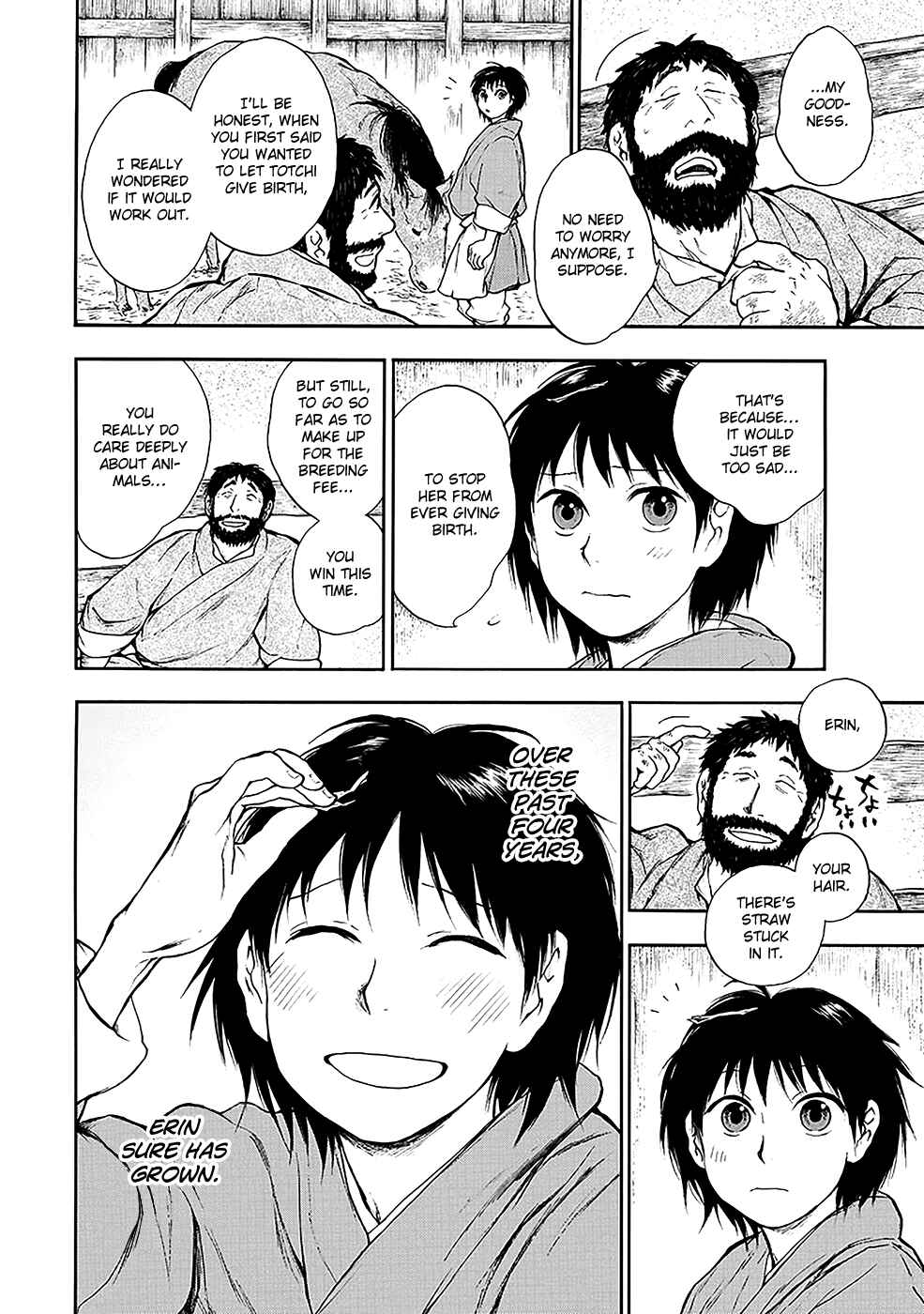 Page 5 Chapter 4.1 The Beast Player