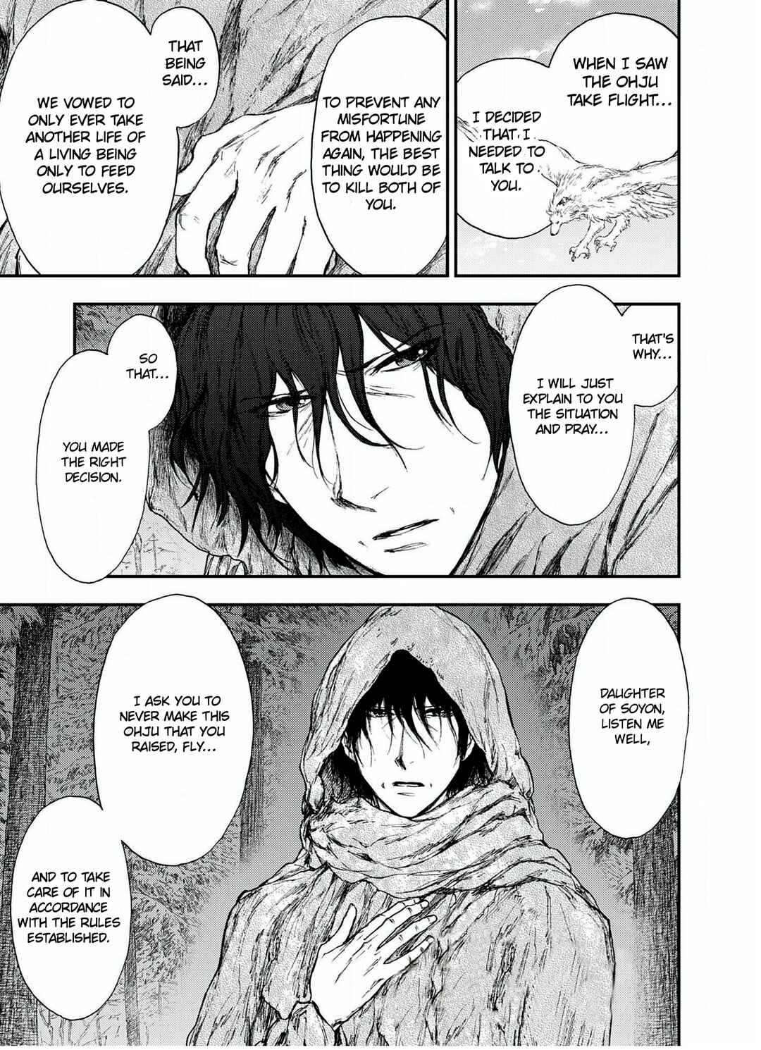 Page 11 Chapter 6.3 The Beast Player