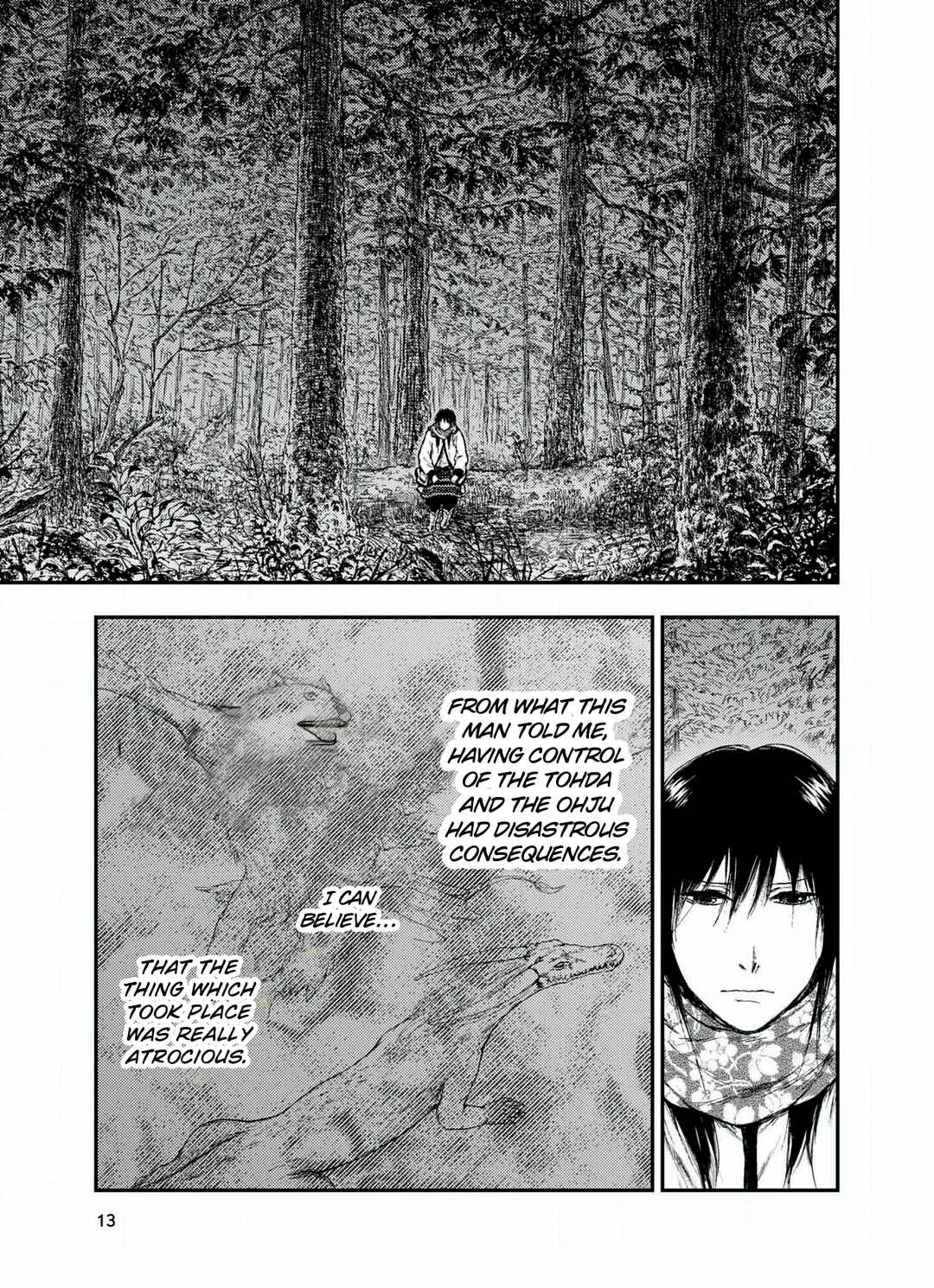 Page 13 Chapter 6.3 The Beast Player