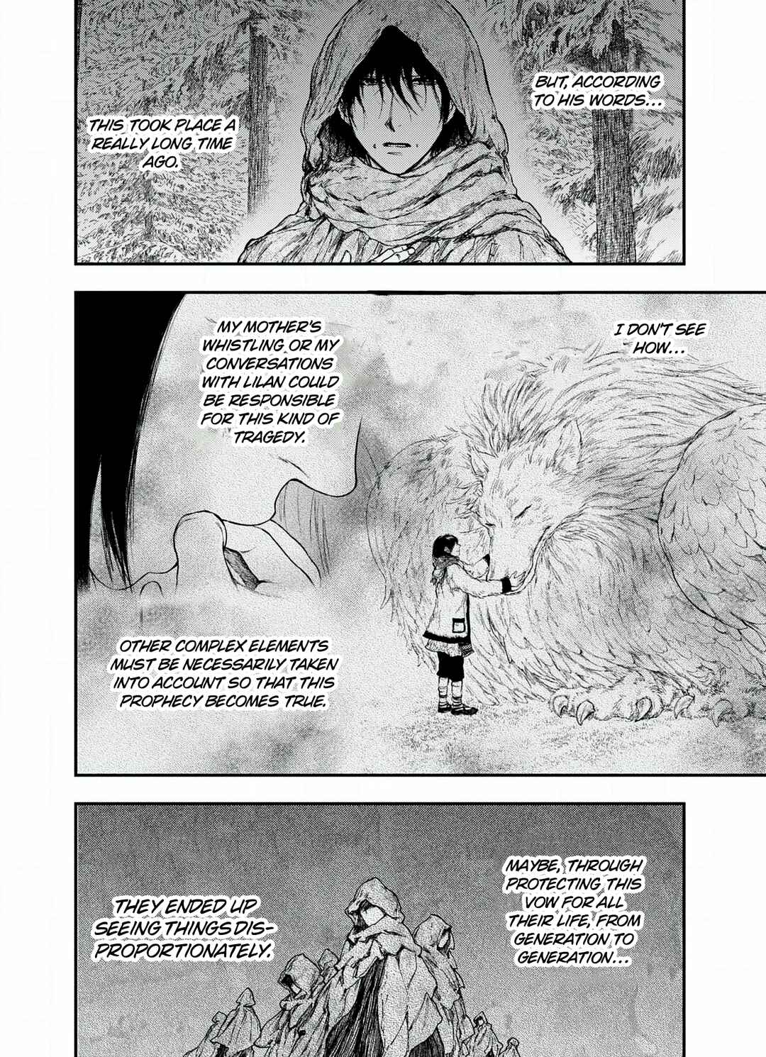 Page 14 Chapter 6.3 The Beast Player