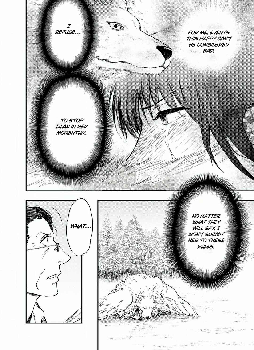 Page 20 Chapter 6.3 The Beast Player