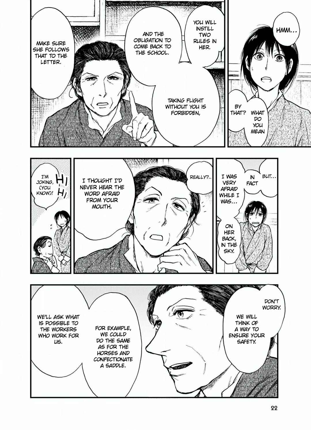Page 22 Chapter 6.3 The Beast Player