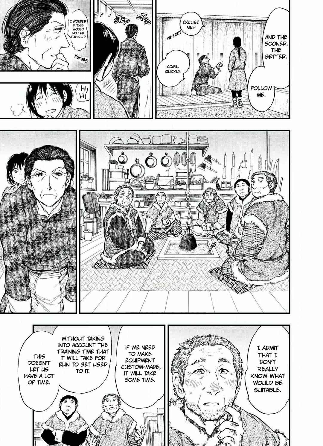 Page 23 Chapter 6.3 The Beast Player