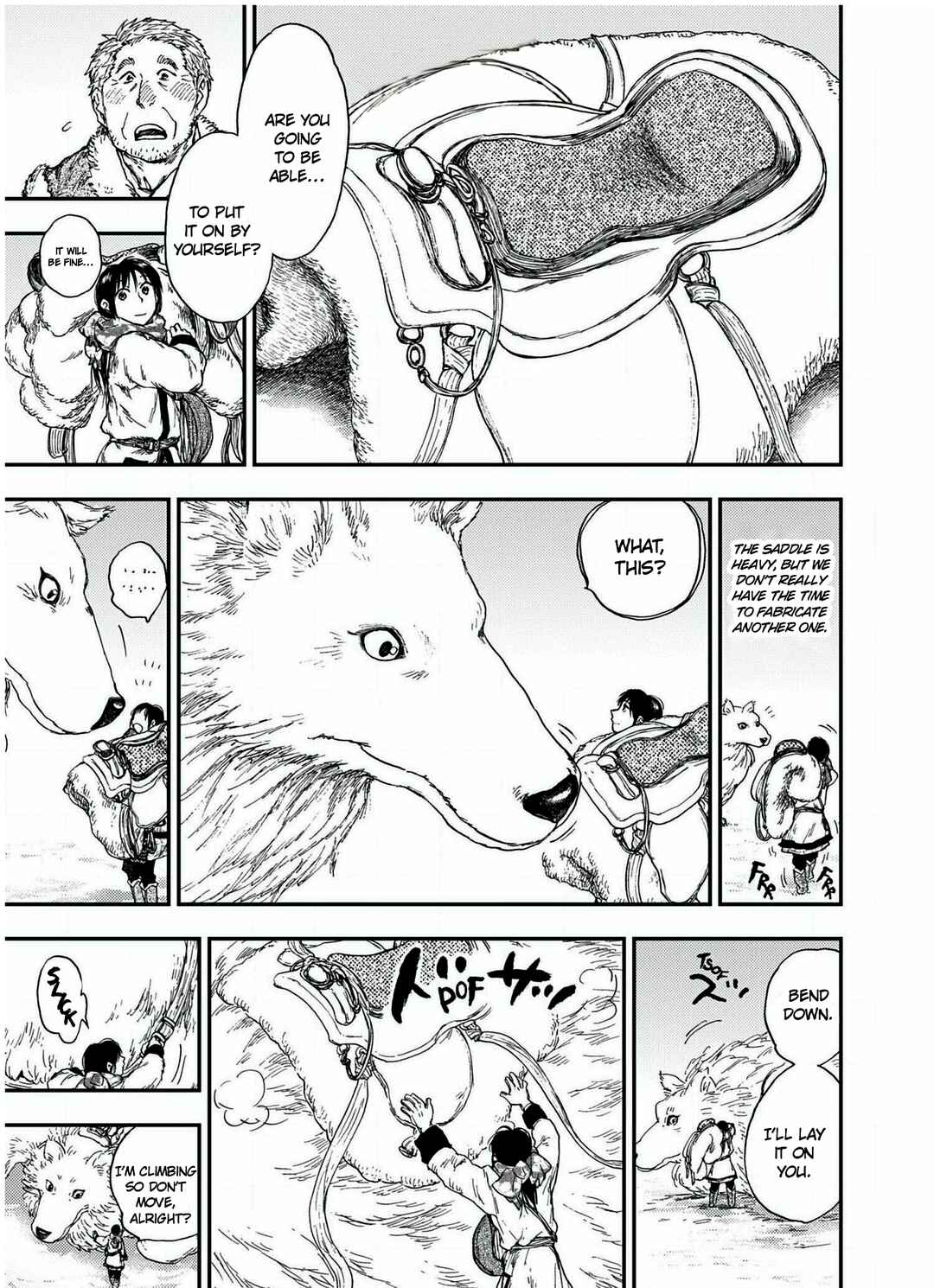 Page 25 Chapter 6.3 The Beast Player