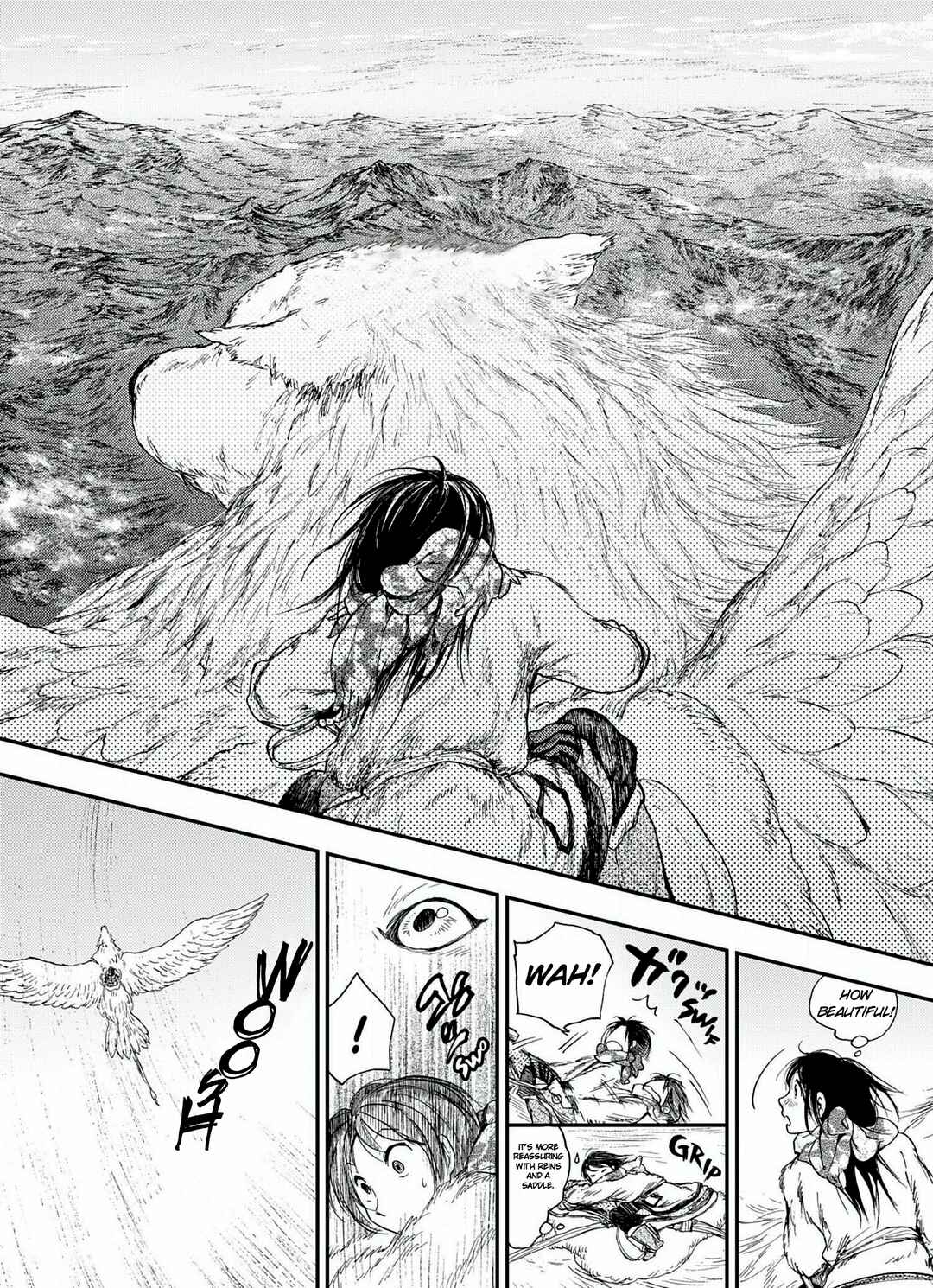 Page 28 Chapter 6.3 The Beast Player