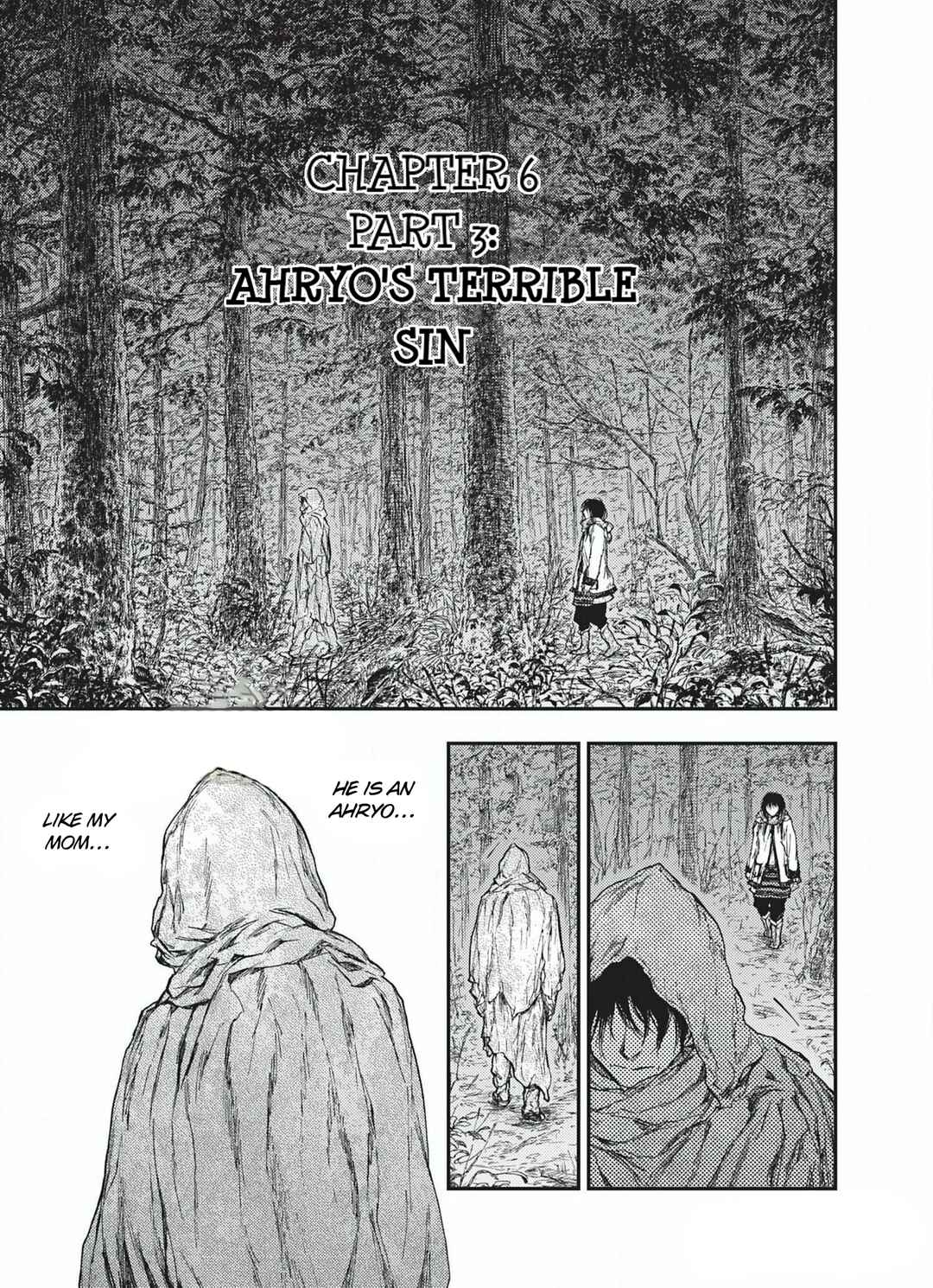 Page 3 Chapter 6.3 The Beast Player
