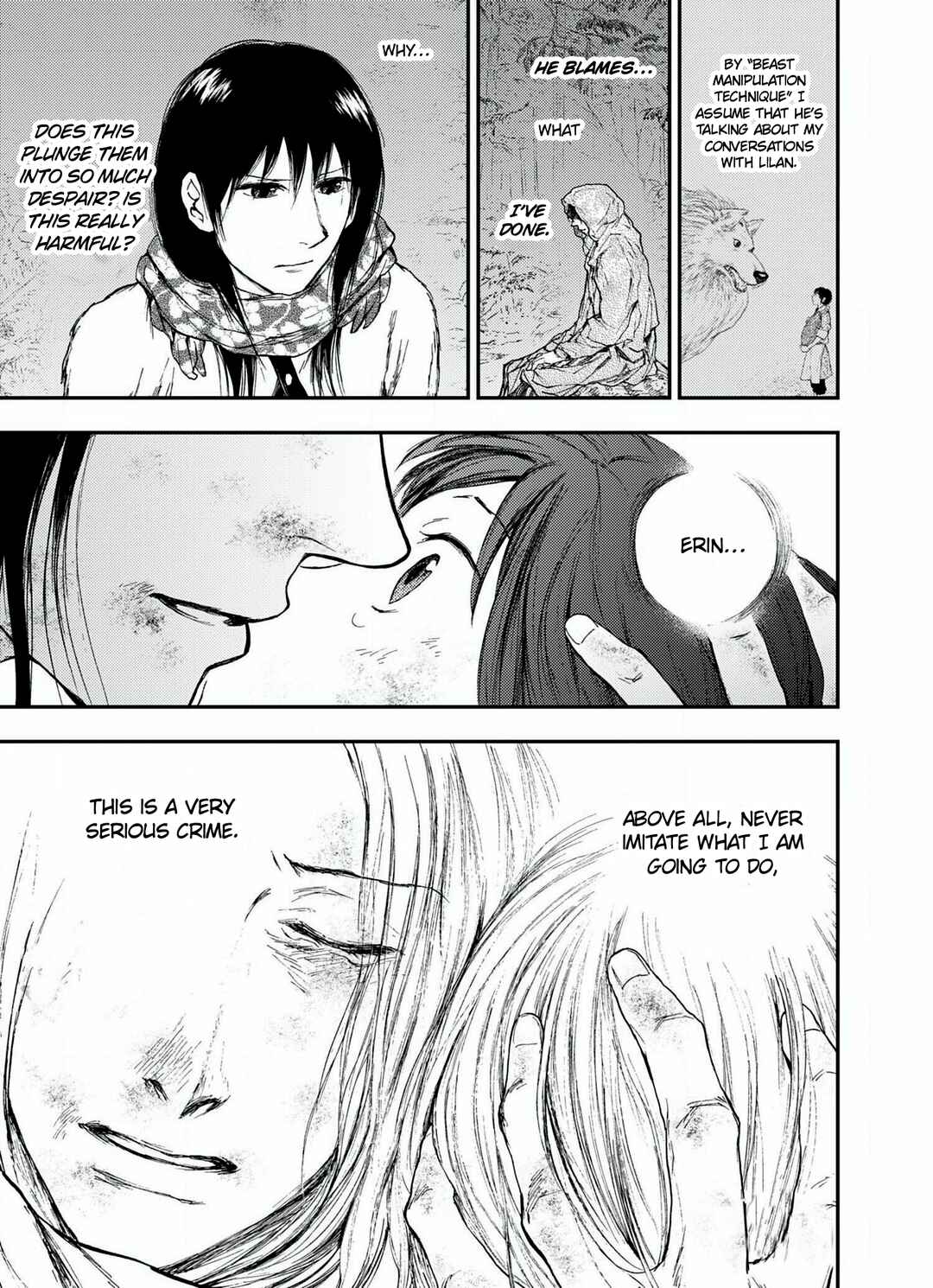 Page 9 Chapter 6.3 The Beast Player