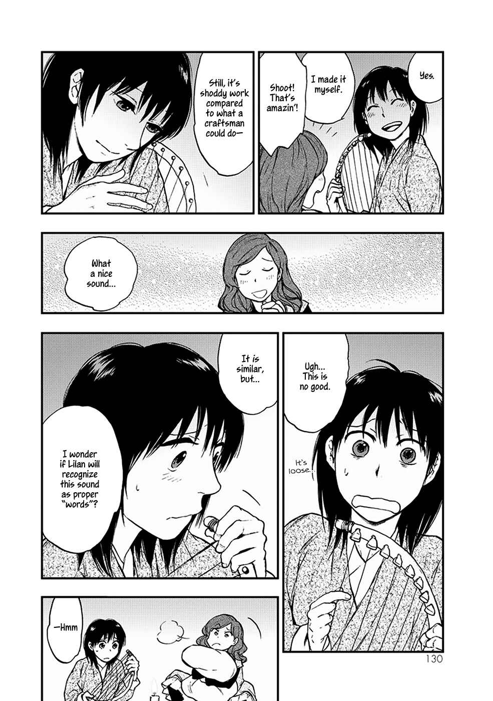 Page 11 Chapter 5.1 The Beast Player