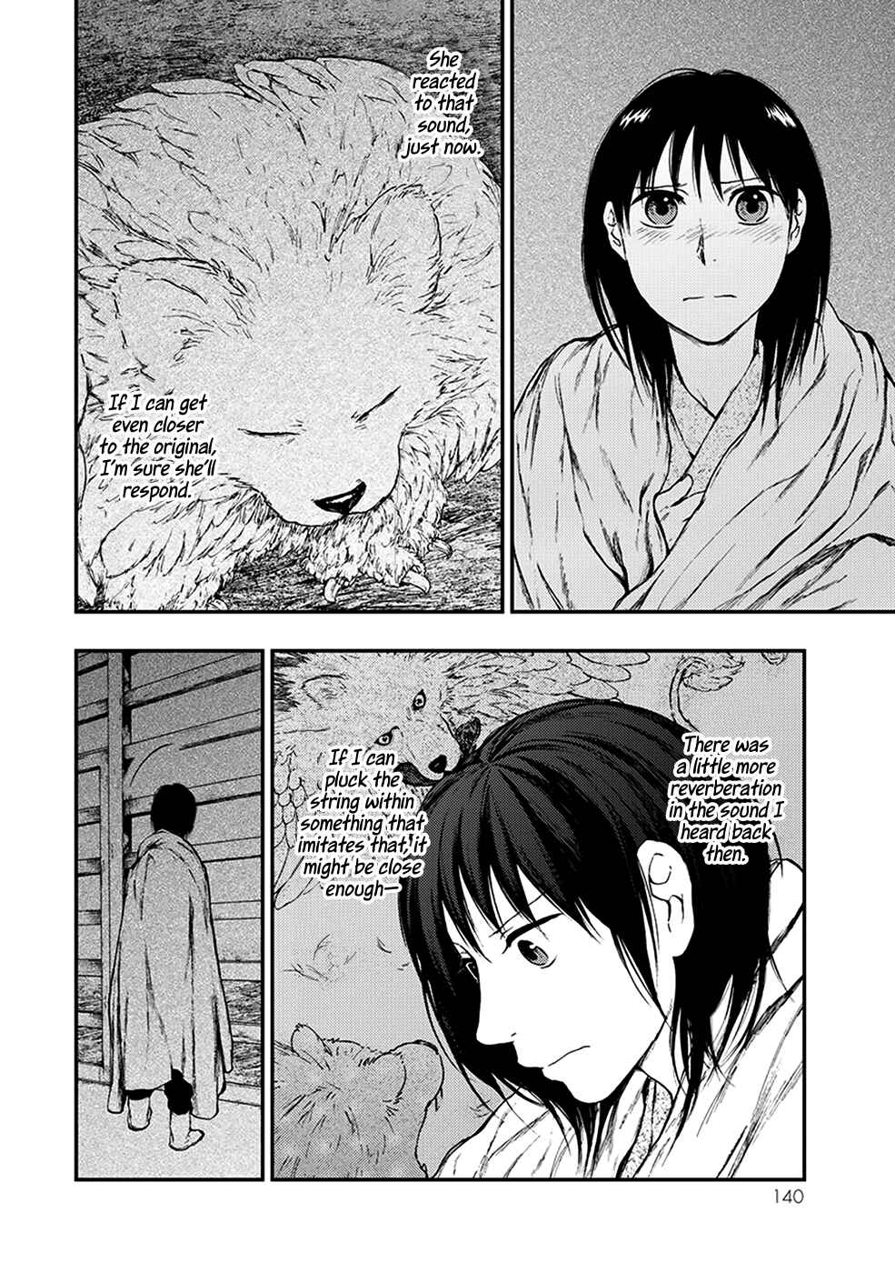 Page 21 Chapter 5.1 The Beast Player