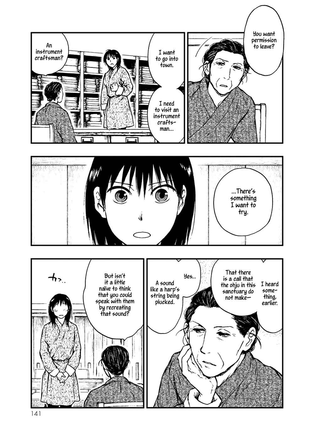 Page 22 Chapter 5.1 The Beast Player