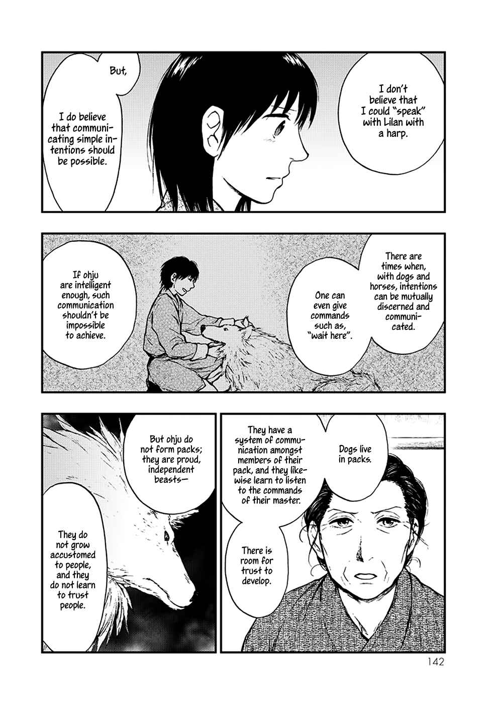 Page 23 Chapter 5.1 The Beast Player