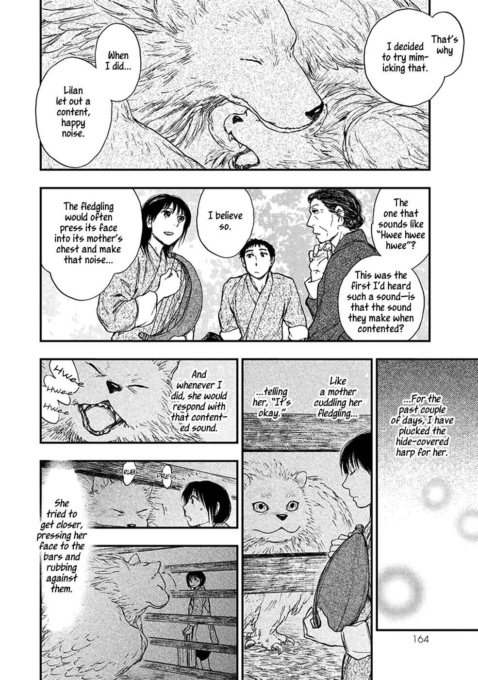 Page 14 Chapter 5.2 The Beast Player
