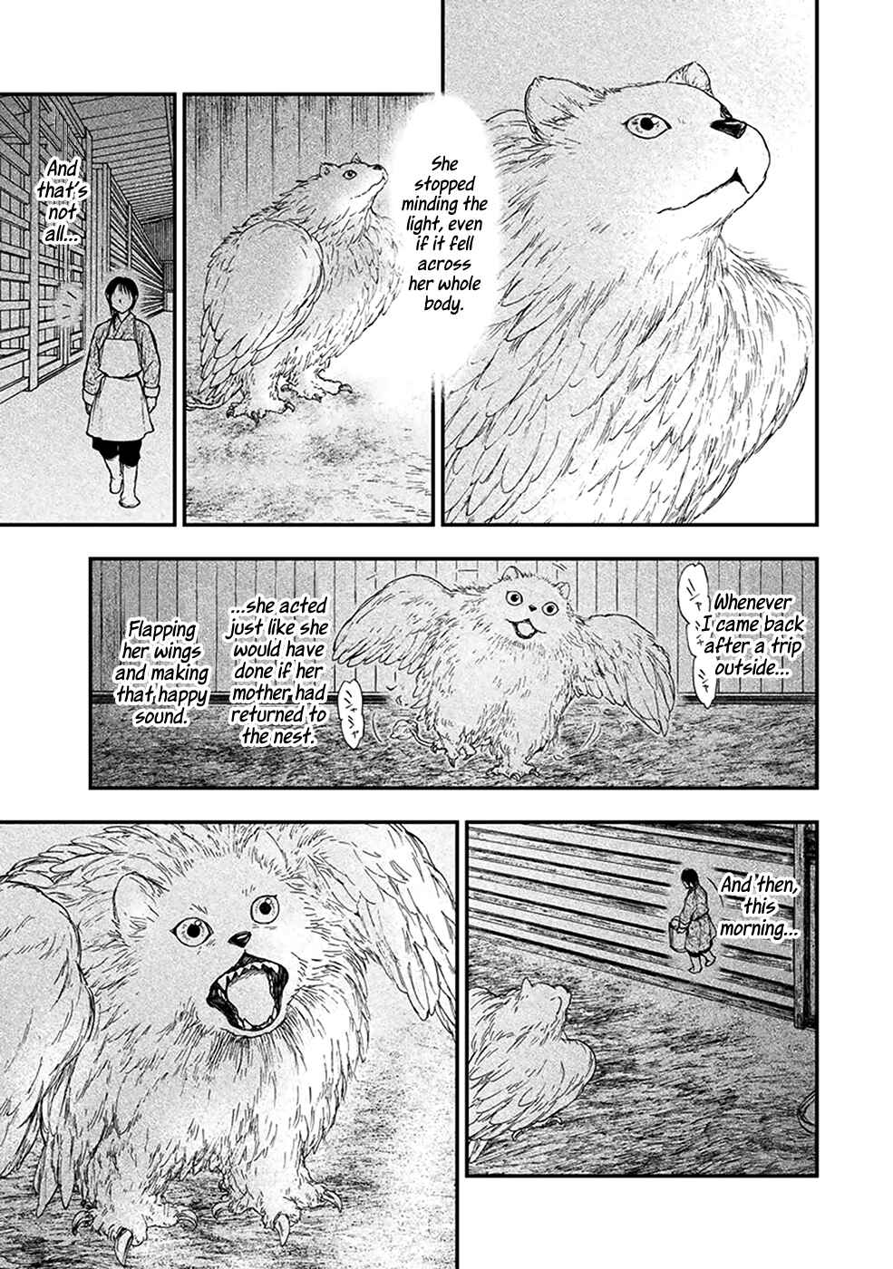 Page 15 Chapter 5.2 The Beast Player