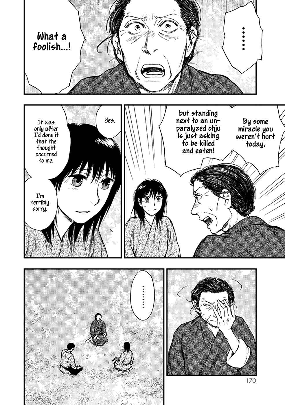 Page 20 Chapter 5.2 The Beast Player