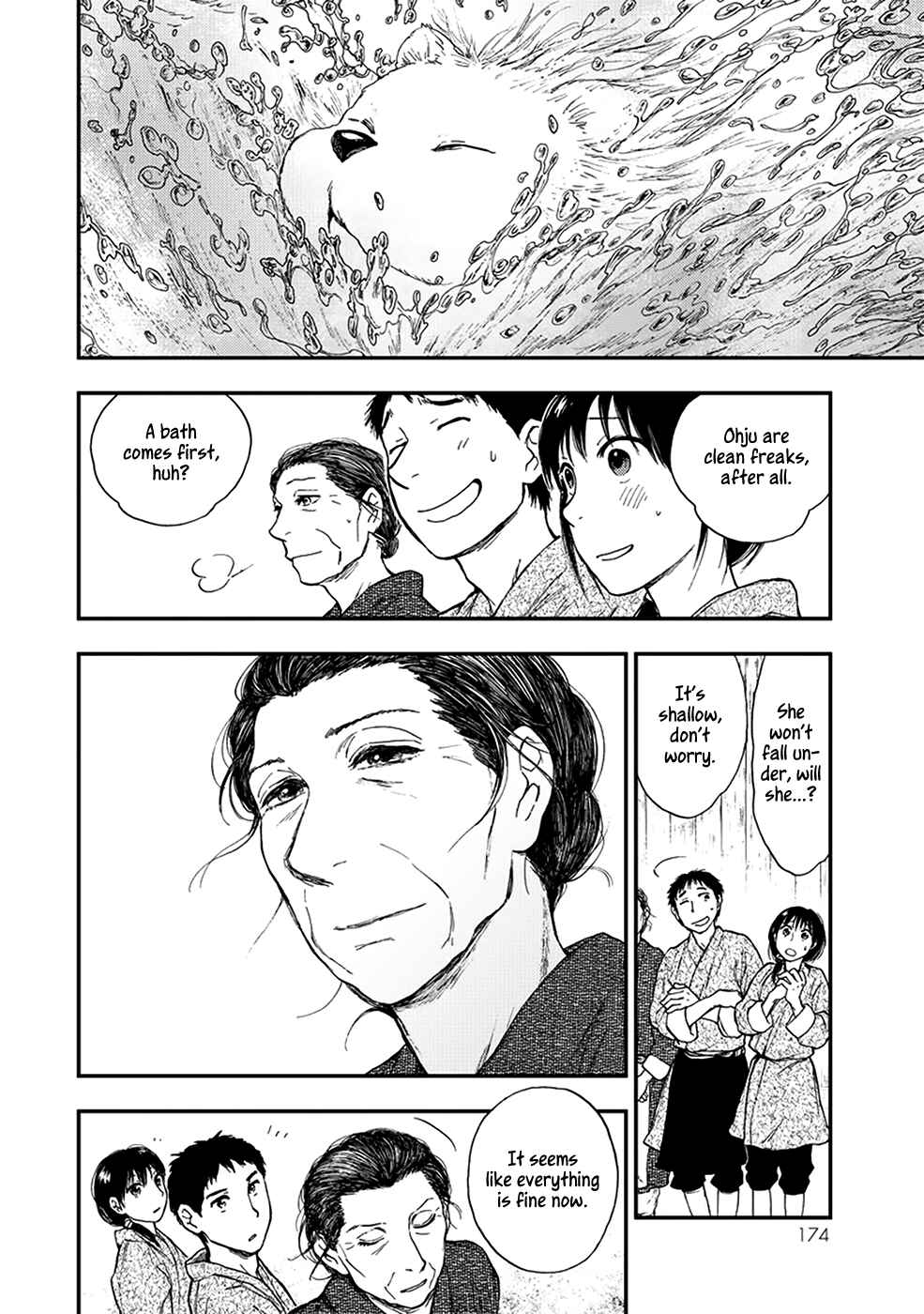 Page 24 Chapter 5.2 The Beast Player