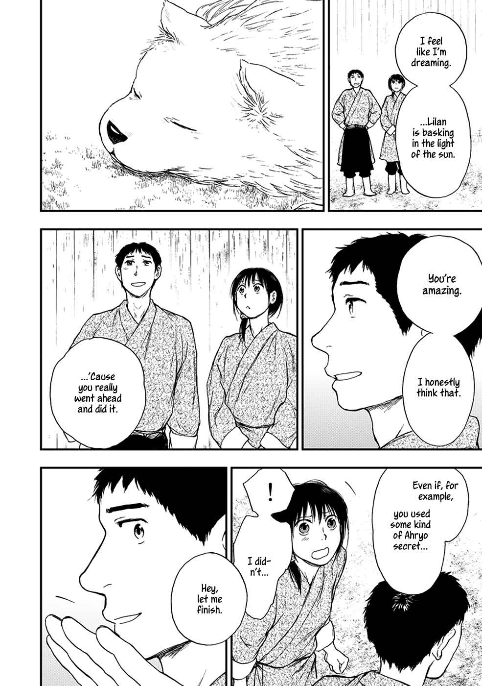 Page 26 Chapter 5.2 The Beast Player