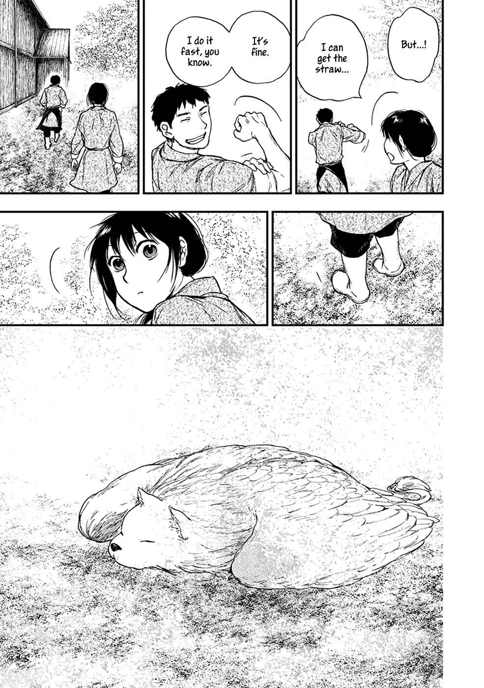 Page 29 Chapter 5.2 The Beast Player