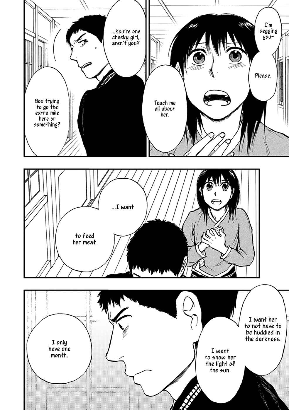 Page 15 Chapter 4.6 The Beast Player