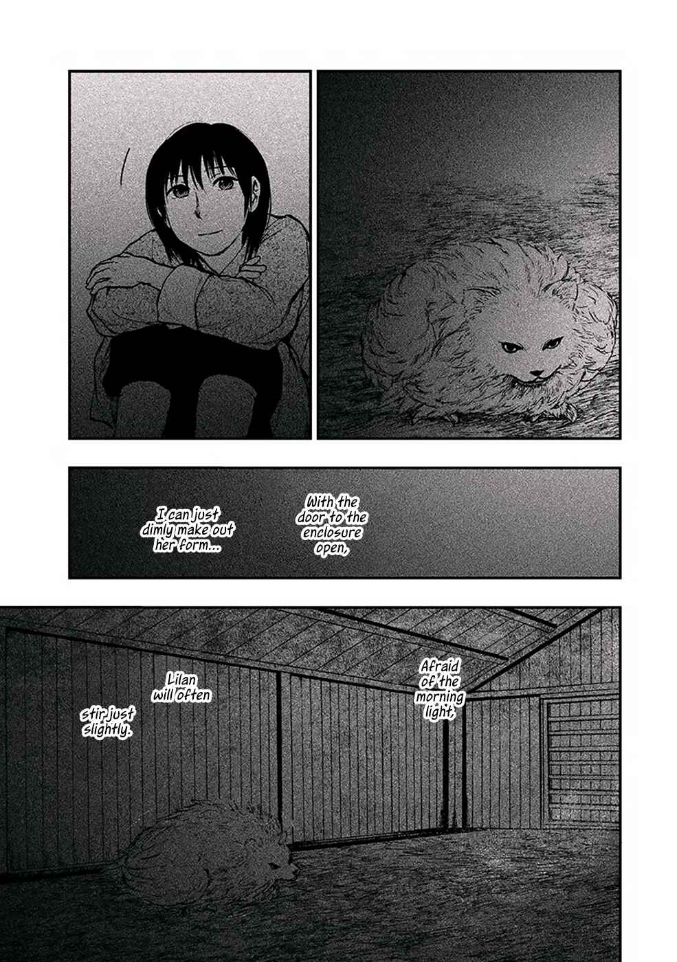 Page 22 Chapter 4.6 The Beast Player