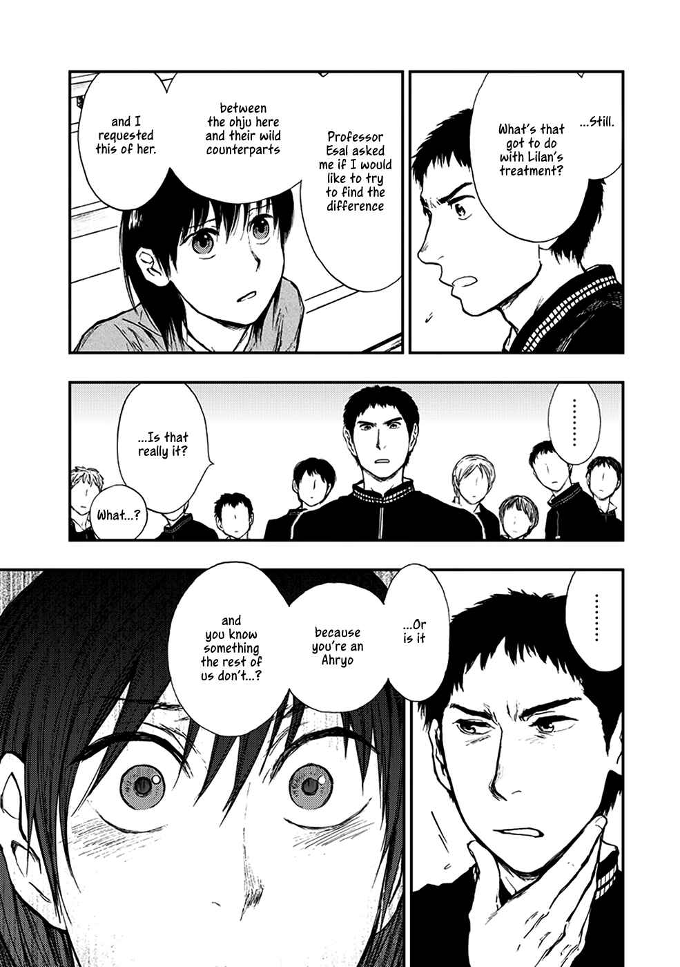 Page 6 Chapter 4.6 The Beast Player