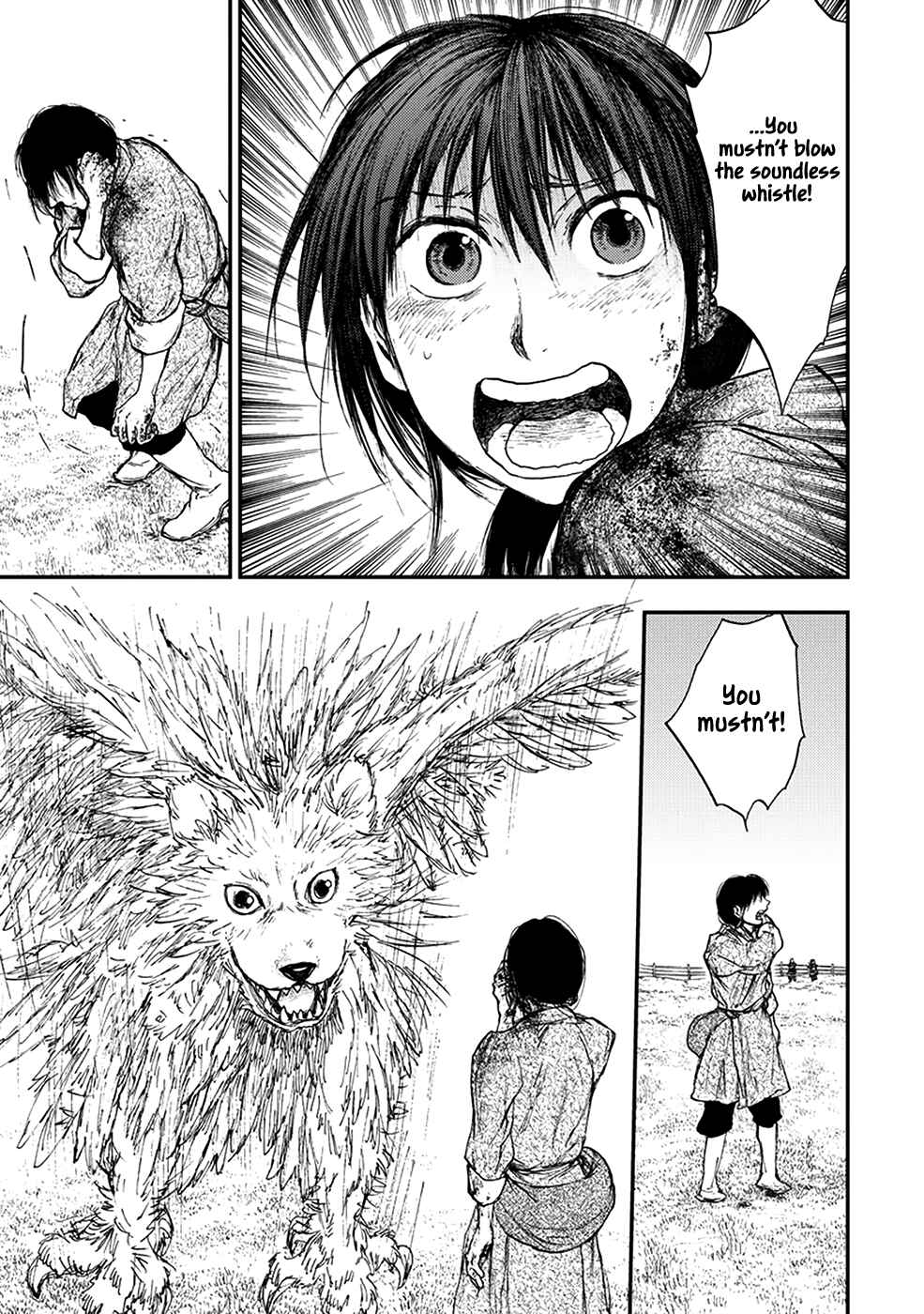 Page 10 Chapter 5.5 The Beast Player
