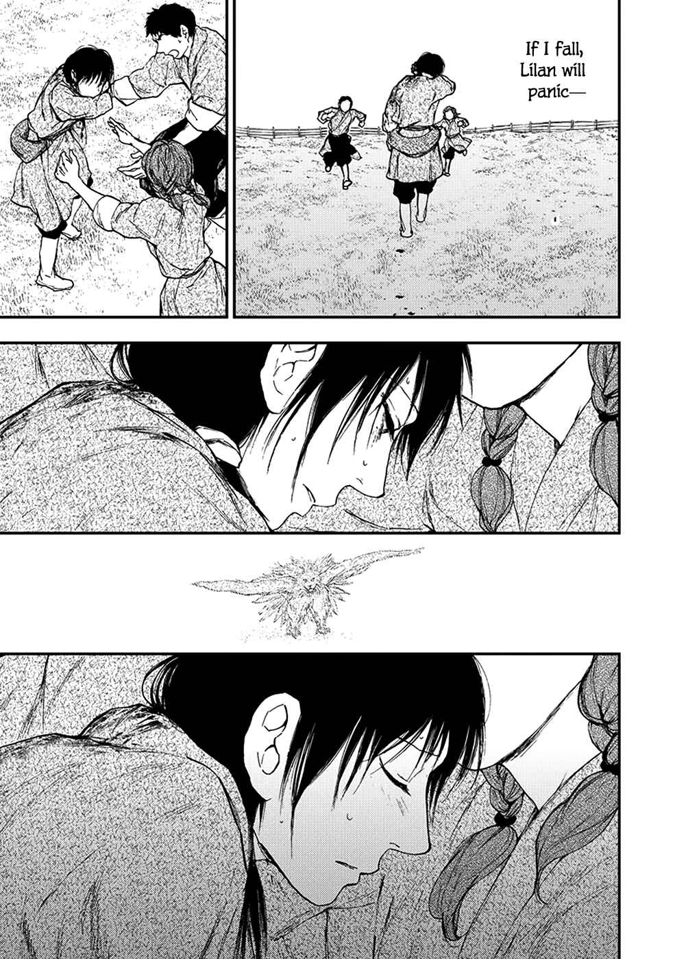 Page 12 Chapter 5.5 The Beast Player
