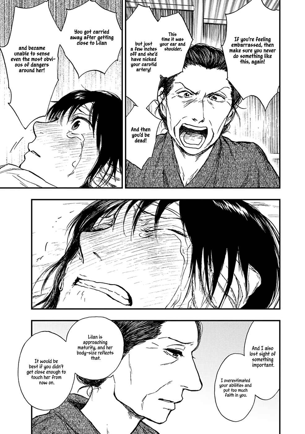 Page 16 Chapter 5.5 The Beast Player