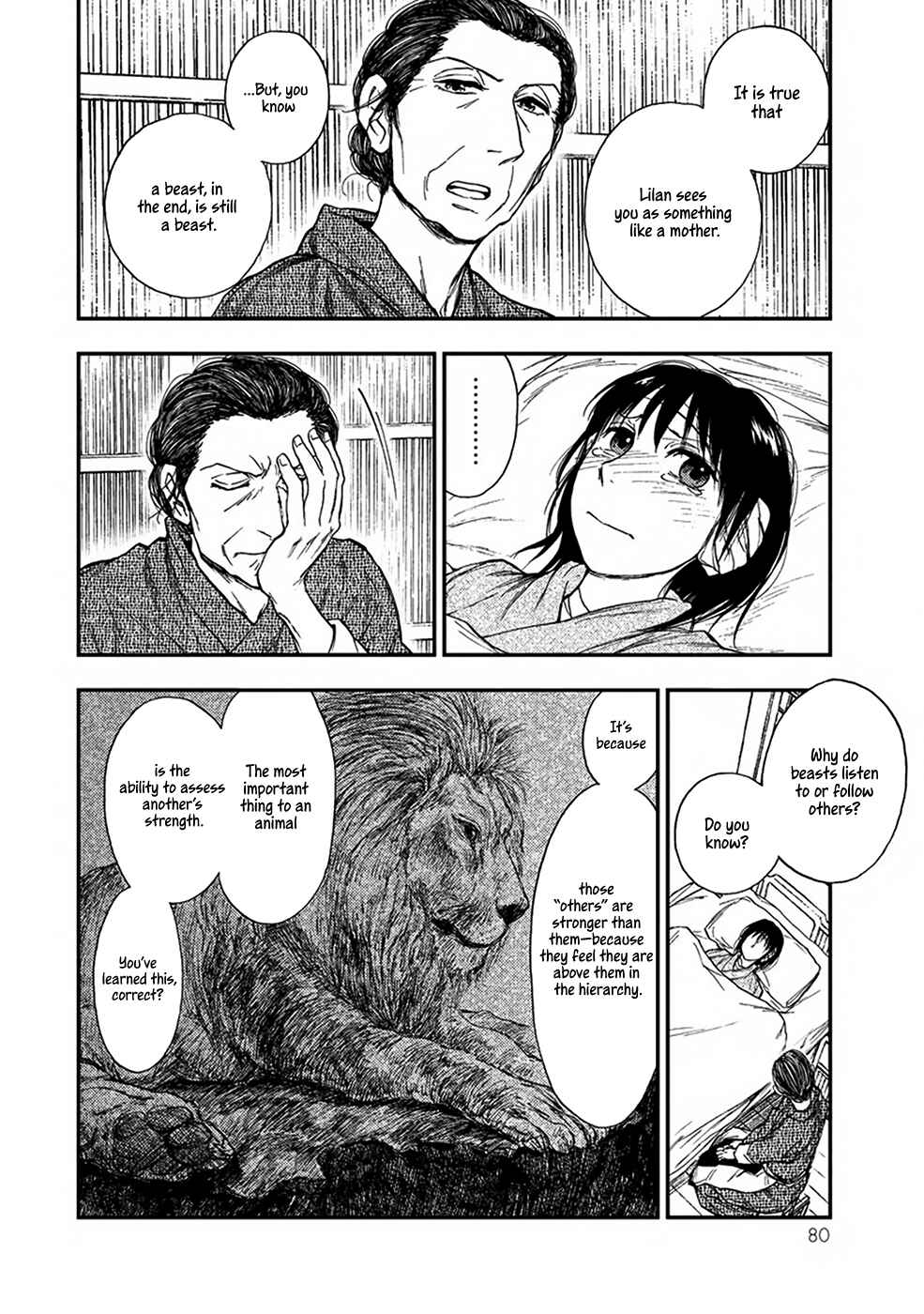 Page 19 Chapter 5.5 The Beast Player
