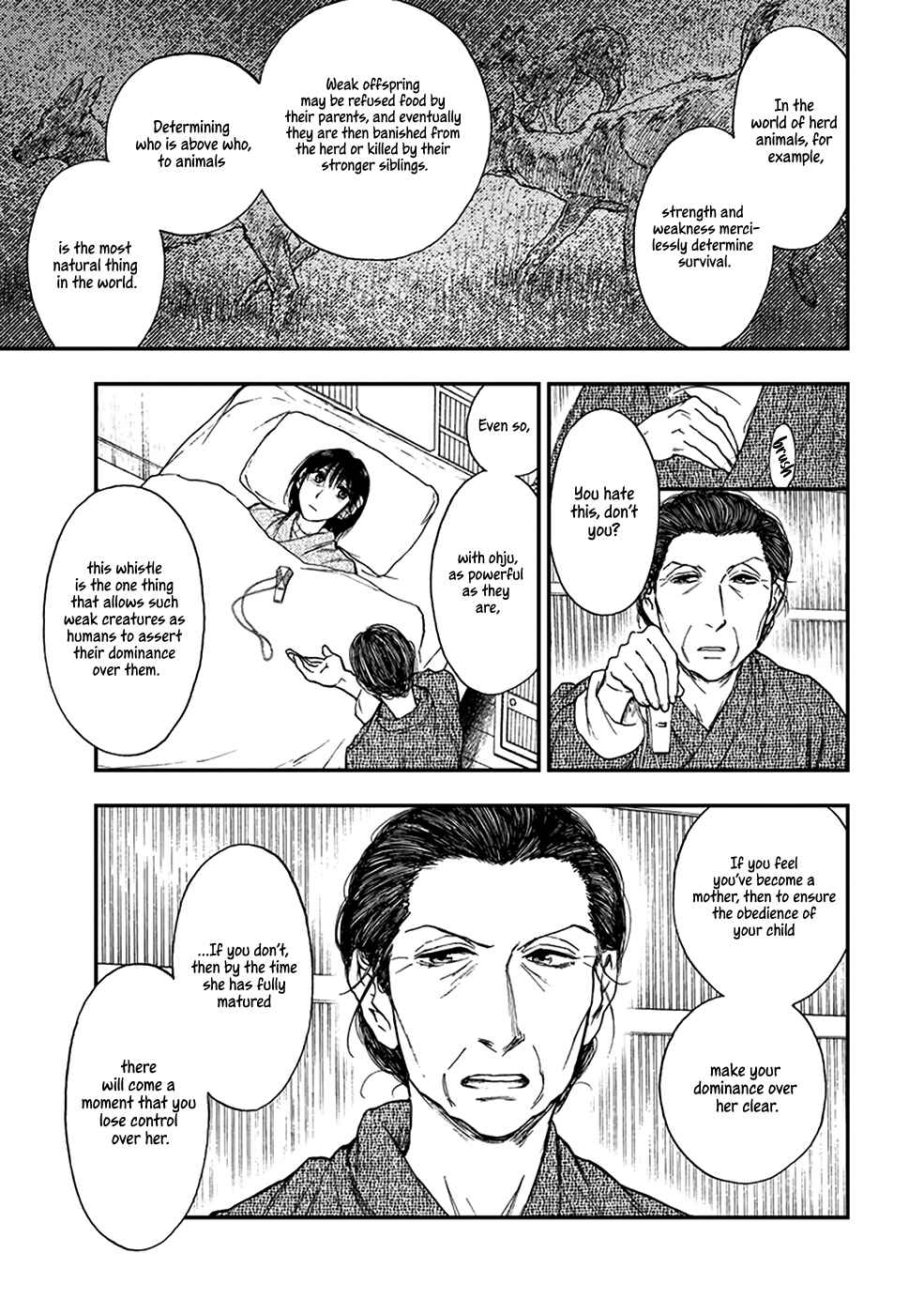 Page 20 Chapter 5.5 The Beast Player