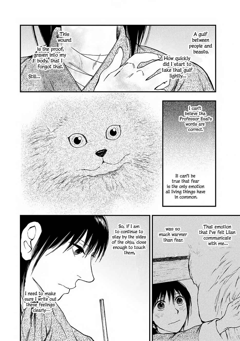 Page 25 Chapter 5.5 The Beast Player