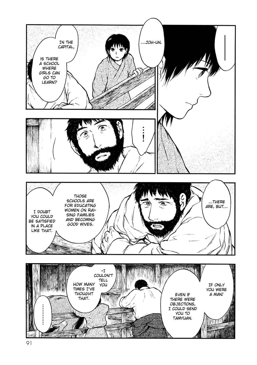 Page 14 Chapter 4.2 The Beast Player