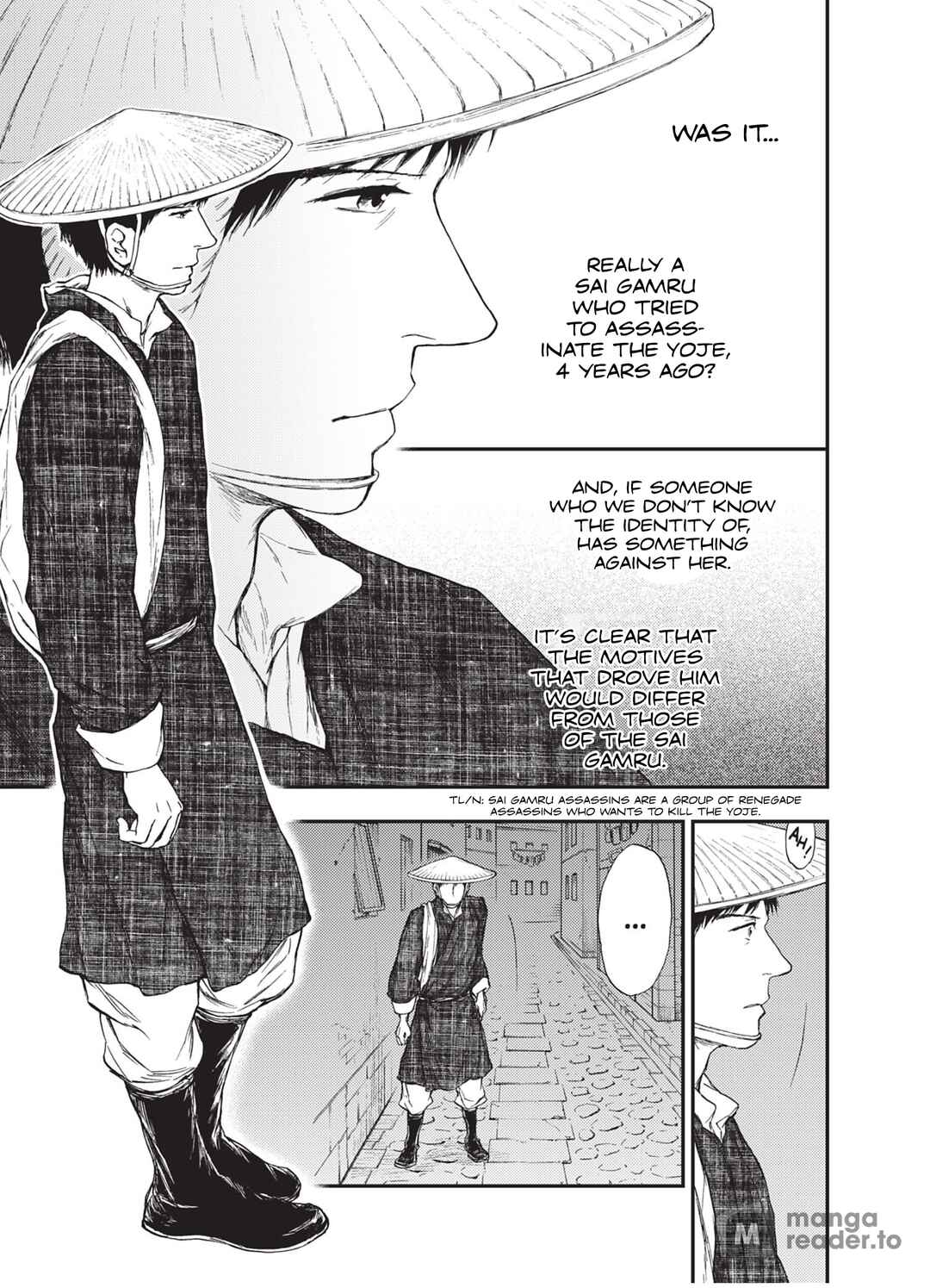 Page 10 Chapter 6.1 The Beast Player